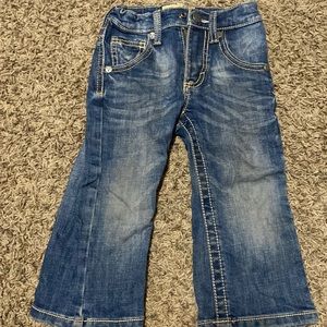 Toddler Wrangler 20X 3T slim Jeans